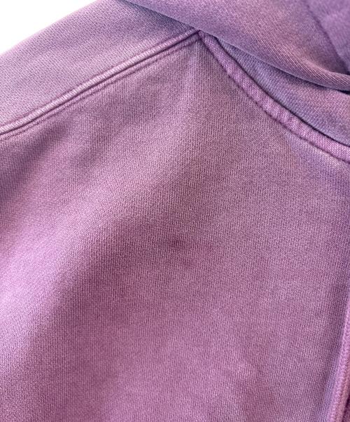 Carhartt WIP（カーハート ワーク イン プログレス）Carhartt WIP (カーハート ワーク イン プログレス) CARHARTT WIP　HOODED VISTA JACKET　パーカージャケット パープル サイズ:Mの古着・服飾アイテム