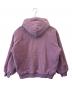 Carhartt WIP (カーハート ワーク イン プログレス) CARHARTT WIP　HOODED VISTA JACKET　パーカージャケット パープル サイズ:M：18000円