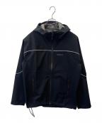 adidasアディダス）の古着「adidas プレミア レインシェル」｜ブラック