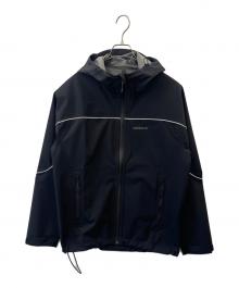 adidas（アディダス）の古着「adidas プレミア レインシェル」｜ブラック