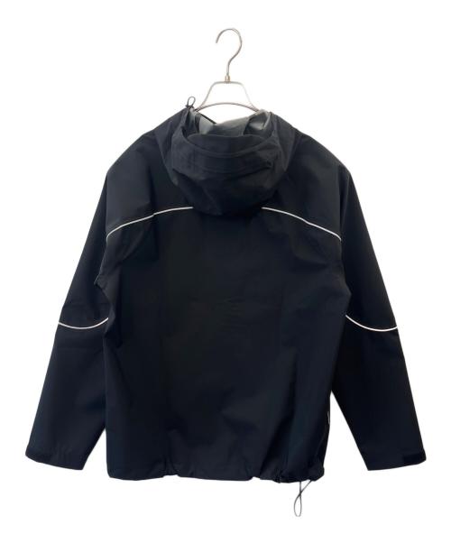 adidas（アディダス）adidas (アディダス) adidas プレミア レインシェル ブラック サイズ:Sの古着・服飾アイテム