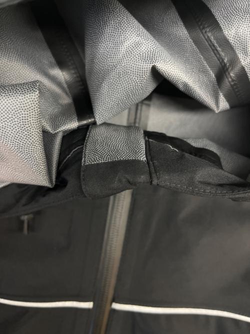 adidas（アディダス）adidas (アディダス) adidas プレミア レインシェル ブラック サイズ:Sの古着・服飾アイテム