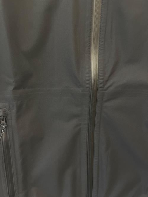 adidas（アディダス）adidas (アディダス) adidas プレミア レインシェル ブラック サイズ:Sの古着・服飾アイテム