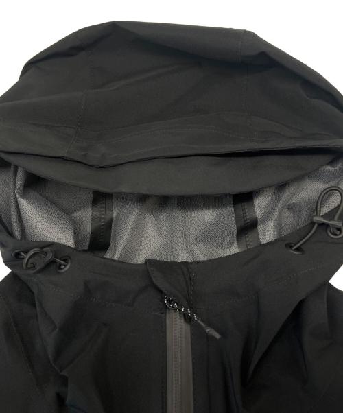 adidas（アディダス）adidas (アディダス) adidas プレミア レインシェル ブラック サイズ:Sの古着・服飾アイテム