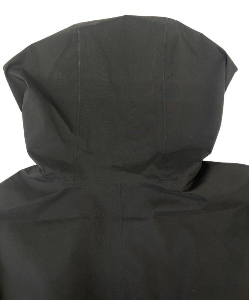 adidas（アディダス）adidas (アディダス) adidas プレミア レインシェル ブラック サイズ:Sの古着・服飾アイテム