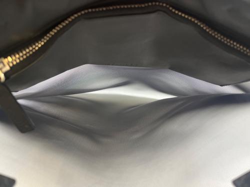 JIL SANDER NAVY（ジルサンダー ネイビー）JIL SANDER NAVY (ジルサンダー ネイビー) JIL SANDER NAVY　メッシュトートバッグ ブラックの古着・服飾アイテム