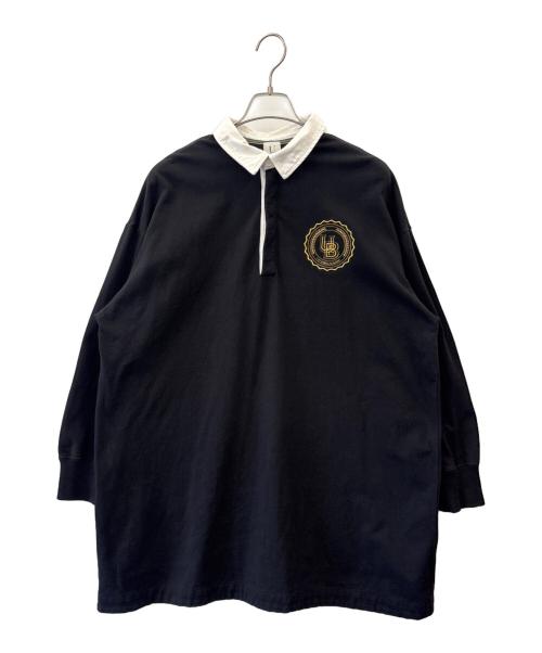 Spick and Span（スピック＆スパン）Spick and Span (スピック＆スパン) Spick and Span　長袖ワンピース ブラック サイズ:不明の古着・服飾アイテム