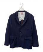 BROOKS BROTHERSブルックスブラザーズ）の古着「BROOKS BROTHERS　ブレザー」｜ネイビー