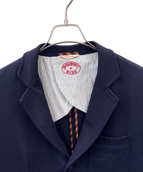 BROOKS BROTHERS（ブルックスブラザーズ）BROOKS BROTHERS (ブルックスブラザーズ) BROOKS BROTHERS　ブレザー ネイビー サイズ:Mの古着・服飾アイテム