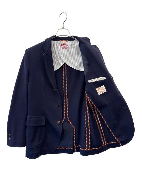 BROOKS BROTHERS（ブルックスブラザーズ）BROOKS BROTHERS (ブルックスブラザーズ) BROOKS BROTHERS　ブレザー ネイビー サイズ:Mの古着・服飾アイテム