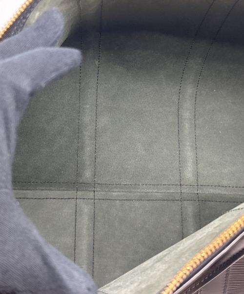 LOUIS VUITTON（ルイ ヴィトン）LOUIS VUITTON (ルイ ヴィトン) エピ　キーポル50　LOUIS VUITTON　ボストンバッグ ブラックの古着・服飾アイテム