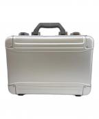 ZERO HALLIBURTONゼロ ハリバートン）の古着「ZERO HALLIBURTON アタッシュケース」｜グレー