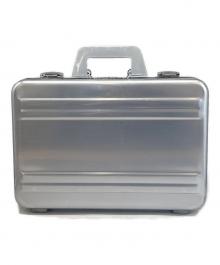 ZERO HALLIBURTON（ゼロ ハリバートン）の古着「ZERO HALLIBURTON　アタッシュケース」｜グレー