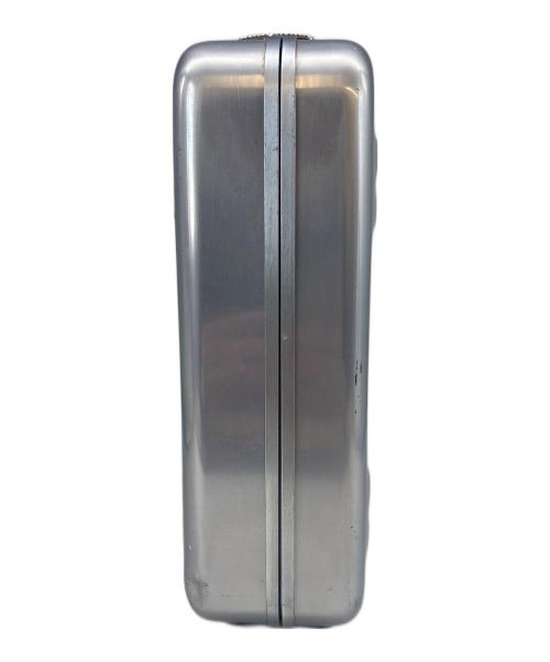 ZERO HALLIBURTON（ゼロ ハリバートン）ZERO HALLIBURTON (ゼロ ハリバートン) ZERO HALLIBURTON　アタッシュケース グレーの古着・服飾アイテム