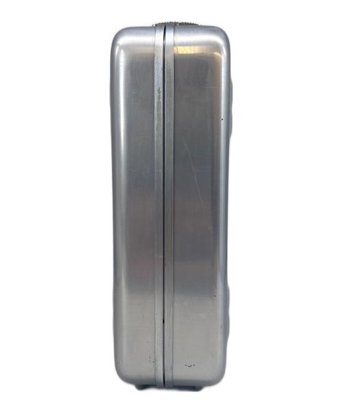 ZERO HALLIBURTON（ゼロ ハリバートン）ZERO HALLIBURTON (ゼロ ハリバートン) ZERO HALLIBURTON　アタッシュケース グレーの古着・服飾アイテム