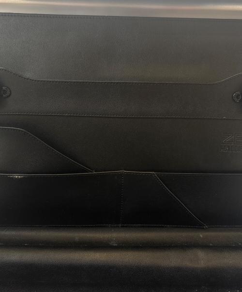 ZERO HALLIBURTON（ゼロ ハリバートン）ZERO HALLIBURTON (ゼロ ハリバートン) ZERO HALLIBURTON　アタッシュケース グレーの古着・服飾アイテム