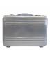 ZERO HALLIBURTON (ゼロ ハリバートン) ZERO HALLIBURTON　アタッシュケース グレー：10000円