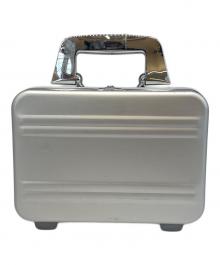 ZERO HALLIBURTON（ゼロ ハリバートン）の古着「ZERO HALLIBURTON　アタッシュケース」｜グレー