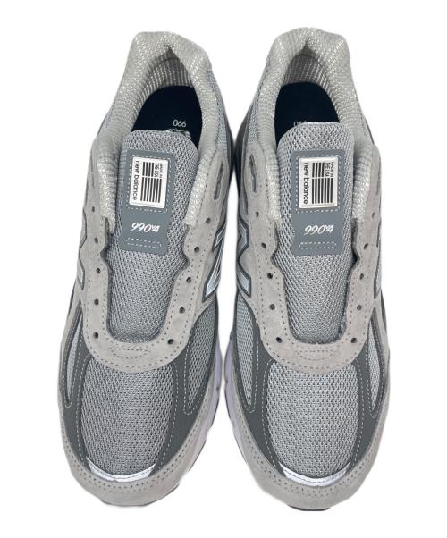 NEW BALANCE（ニューバランス）NEW BALANCE (ニューバランス) NEW BALANCE　USA製　スニーカー グレー サイズ:27の古着・服飾アイテム