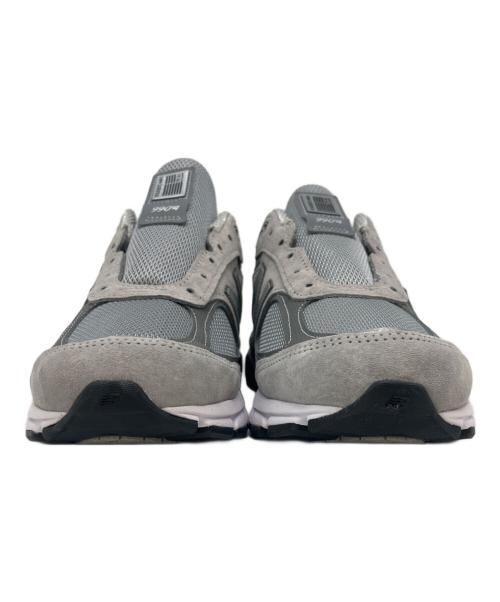 NEW BALANCE（ニューバランス）NEW BALANCE (ニューバランス) NEW BALANCE　USA製　スニーカー グレー サイズ:27の古着・服飾アイテム