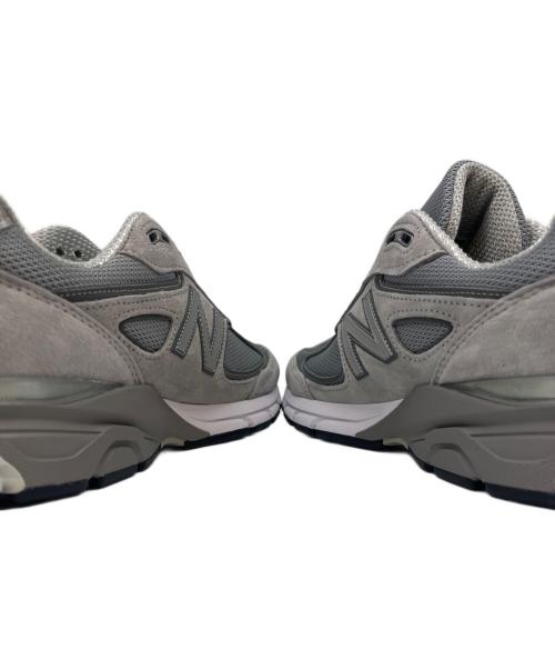 NEW BALANCE（ニューバランス）NEW BALANCE (ニューバランス) NEW BALANCE　USA製　スニーカー グレー サイズ:27の古着・服飾アイテム