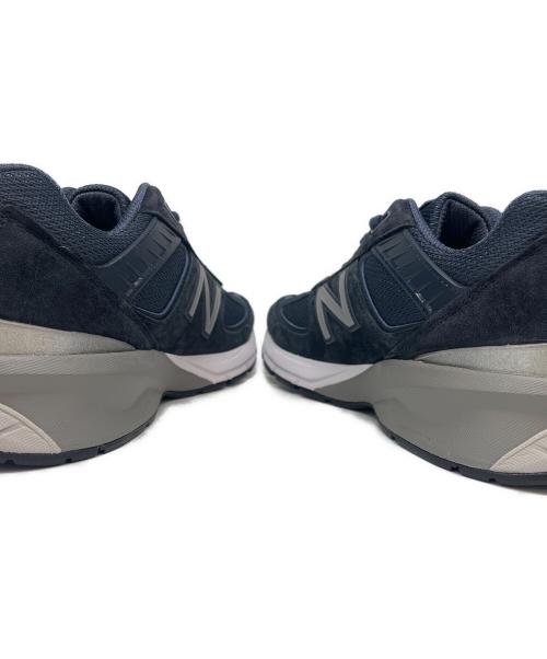 NEW BALANCE（ニューバランス）NEW BALANCE (ニューバランス) NEW BALANCE　USA製　スニーカー ネイビー サイズ:27の古着・服飾アイテム