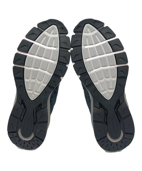 NEW BALANCE（ニューバランス）NEW BALANCE (ニューバランス) NEW BALANCE　USA製　スニーカー ネイビー サイズ:27の古着・服飾アイテム