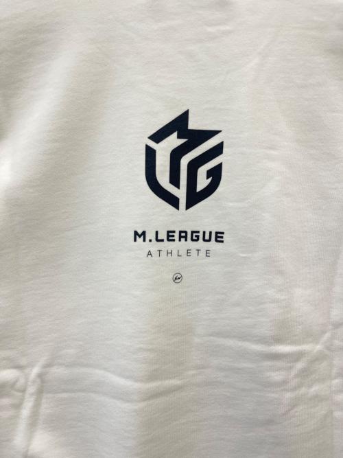 FRAGMENT ORPHANS（フラグメント オーファンズ）FRAGMENT ORPHANS (フラグメント オーファンズ) FRAGMENT ORPHANS クルーネックスウェット ホワイト サイズ:Ｌの古着・服飾アイテム