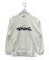 FRAGMENT ORPHANS（フラグメント オーファンズ）の古着「FRAGMENT ORPHANS クルーネックスウェット」｜ホワイト