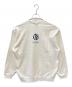 FRAGMENT ORPHANS (フラグメント オーファンズ) FRAGMENT ORPHANS クルーネックスウェット ホワイト サイズ:Ｌ：10000円