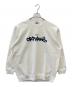 FRAGMENT ORPHANS（フラグメント オーファンズ）の古着「FRAGMENT ORPHANS　クルーネックスウェット」｜ホワイト