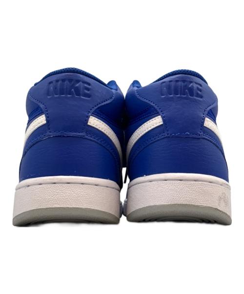 NIKE（ナイキ）NIKE (ナイキ) NIKE　ハイカットスニーカー ブルー サイズ:27.5の古着・服飾アイテム