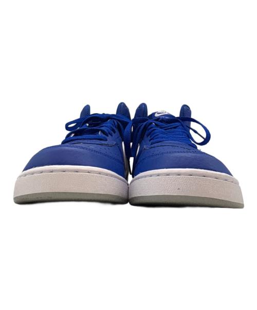NIKE（ナイキ）NIKE (ナイキ) NIKE　ハイカットスニーカー ブルー サイズ:27.5の古着・服飾アイテム