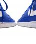 中古・古着 NIKE (ナイキ) NIKE　ハイカットスニーカー ブルー サイズ:27.5：5000円