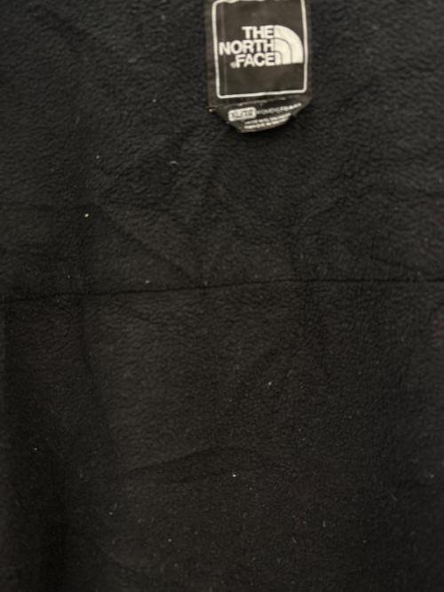 THE NORTH FACE（ザ ノース フェイス）THE NORTH FACE (ザ ノース フェイス) THE NORTH FACE　デナリジャケット ブラック サイズ:XL/TGの古着・服飾アイテム