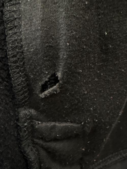 THE NORTH FACE（ザ ノース フェイス）THE NORTH FACE (ザ ノース フェイス) THE NORTH FACE　デナリジャケット ブラック サイズ:XL/TGの古着・服飾アイテム