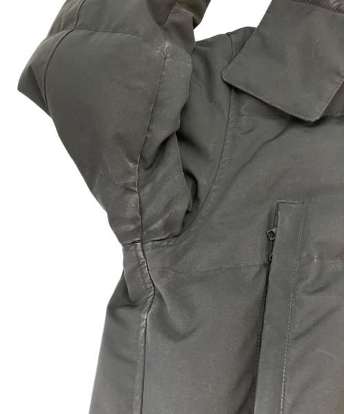 CANADA GOOSE（カナダグース）CANADA GOOSE (カナダグース) CANADA GOOSE　WYNDHAM PARKA　ダウンジャケット ブラック サイズ:ＬG 180/108Yの古着・服飾アイテム