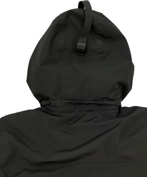 CANADA GOOSE（カナダグース）CANADA GOOSE (カナダグース) CANADA GOOSE　WYNDHAM PARKA　ダウンジャケット ブラック サイズ:ＬG 180/108Yの古着・服飾アイテム