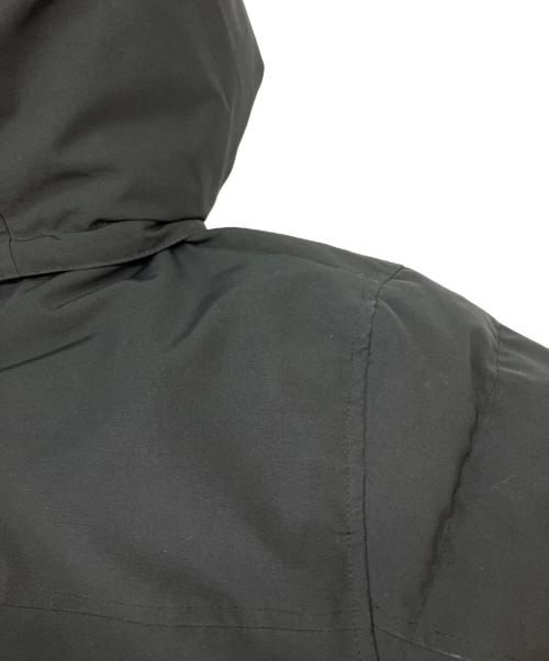 CANADA GOOSE（カナダグース）CANADA GOOSE (カナダグース) CANADA GOOSE　WYNDHAM PARKA　ダウンジャケット ブラック サイズ:ＬG 180/108Yの古着・服飾アイテム