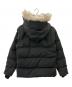 CANADA GOOSE (カナダグース) CANADA GOOSE　WYNDHAM PARKA　ダウンジャケット ブラック サイズ:ＬG 180/108Y：90000円