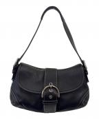 COACHコーチ）の古着「COACH　ワンショルダーバッグ」