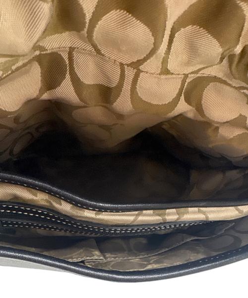 COACH（コーチ）COACH (コーチ) COACH　ワンショルダーバッグの古着・服飾アイテム