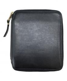 COMME des GARCONS（コムデギャルソン）の古着「COMME des GARCONS 　2つ折り財布」
