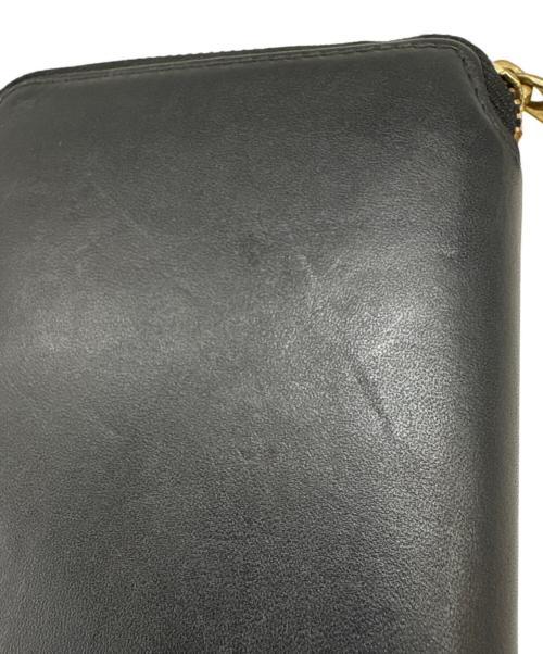COMME des GARCONS（コムデギャルソン）COMME des GARCONS (コムデギャルソン) COMME des GARCONS 　2つ折り財布の古着・服飾アイテム