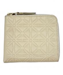 COMME des GARCONS（コムデギャルソン）の古着「COMME des GARCONS　コインケース」｜ベージュ