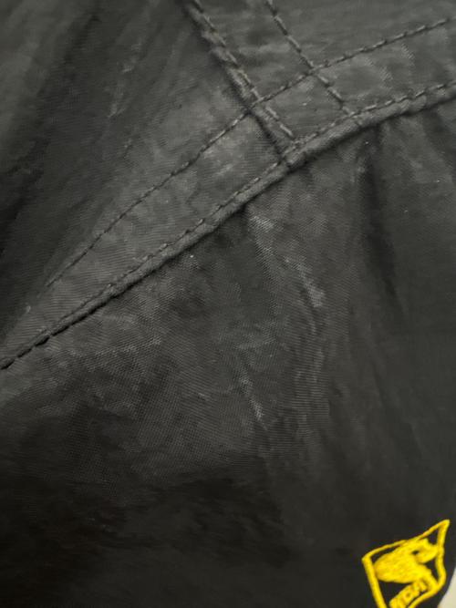 NBA（エヌビーエー）NBA (エヌビーエー) NBA　LOSANGELES LAKERS　ナイロンセットアップ ブラック サイズ:XXLの古着・服飾アイテム