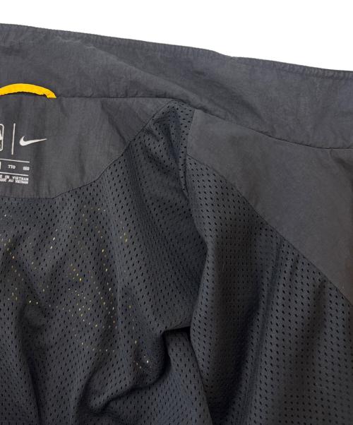 NBA（エヌビーエー）NBA (エヌビーエー) NBA　LOSANGELES LAKERS　ナイロンセットアップ ブラック サイズ:XXLの古着・服飾アイテム