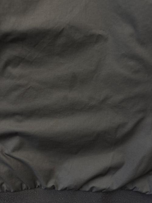 NIKE（ナイキ）NIKE (ナイキ) NIKE　マウンテンパーカー ブルー×ブラック サイズ:XXLの古着・服飾アイテム