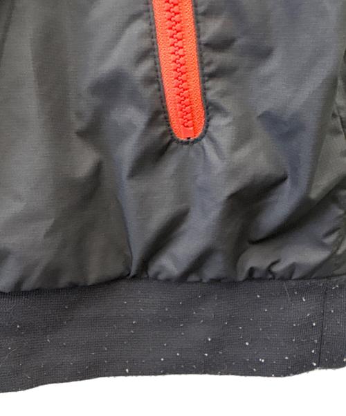 NIKE（ナイキ）NIKE (ナイキ) NIKE　マウンテンパーカー ブルー×ブラック サイズ:XXLの古着・服飾アイテム