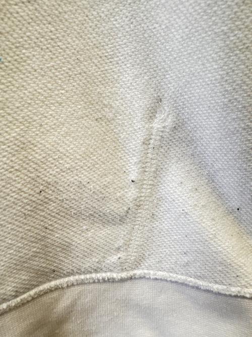 JORDAN（ジョーダン）JORDAN (ジョーダン) JORDAN　プルオーバーパーカー ホワイト サイズ:Mの古着・服飾アイテム